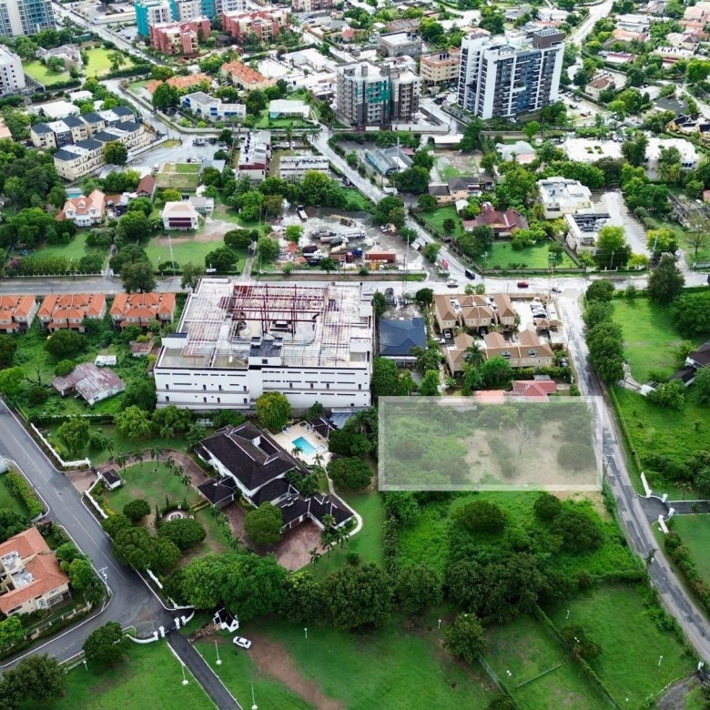 First image of Lot 1 Hopefield Avenue in Kingston 10, St. Andrew, Jamaica - property is For Sale