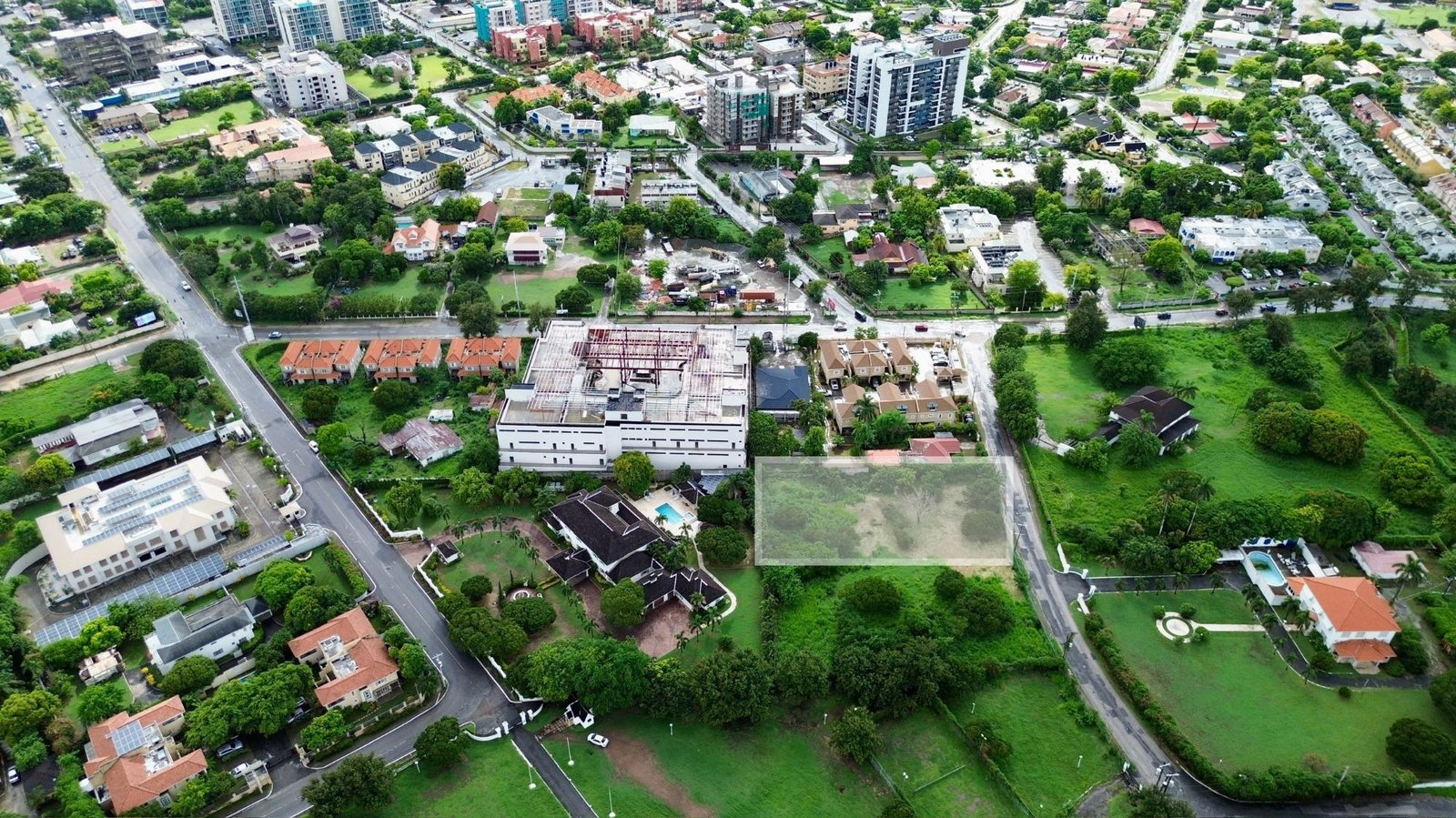 First image of Lot 1 Hopefield Avenue in Kingston 10, St. Andrew, Jamaica - property is For Sale