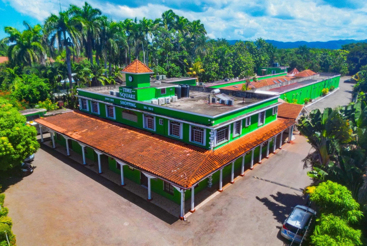 First image of Norman Manley Boulevard in Negril, Westmoreland, Jamaica - property is For Sale