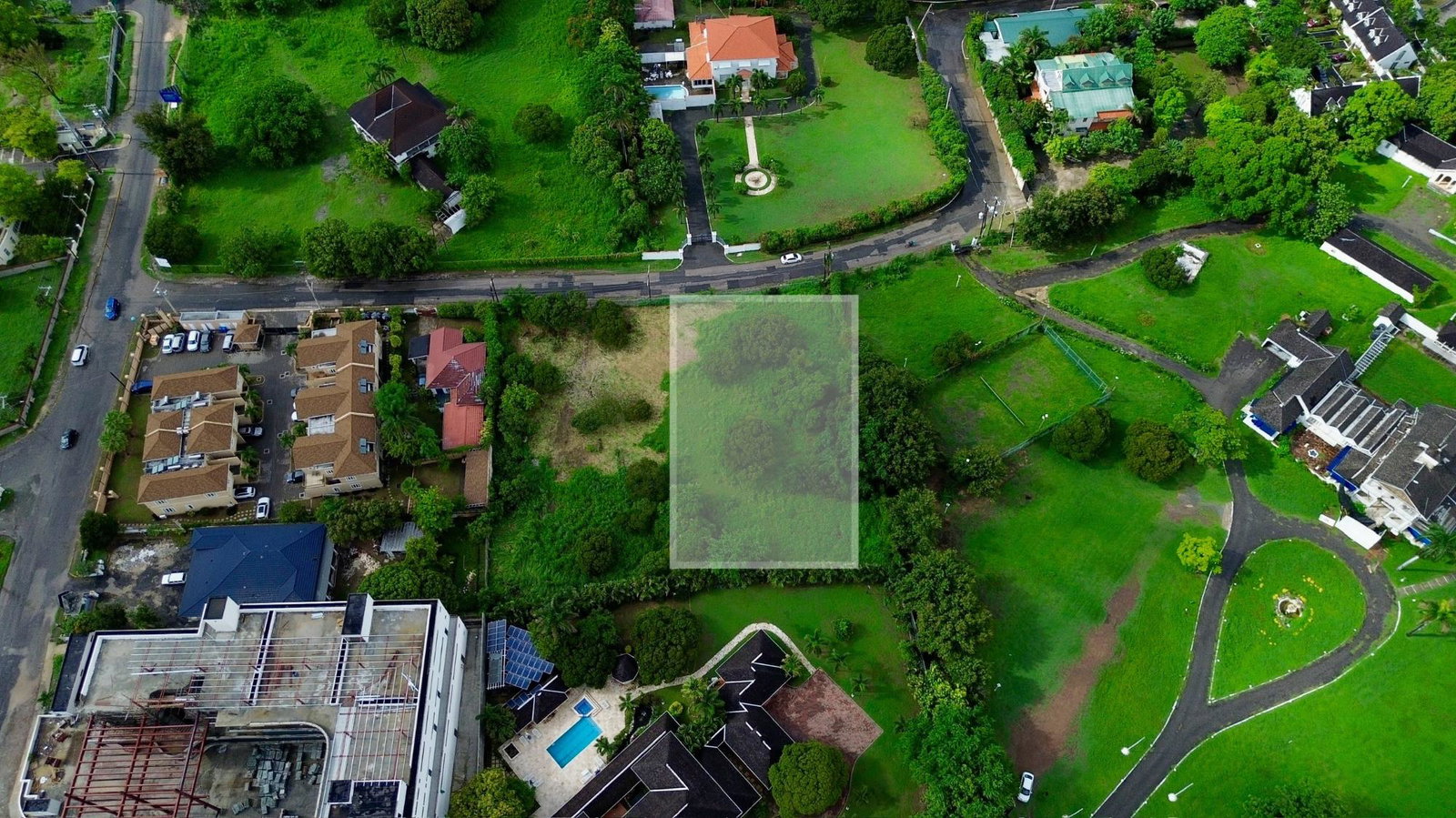 Second image of Lot 2 Hopefield Avenue in Kingston 10, St. Andrew, Jamaica - property is For Sale