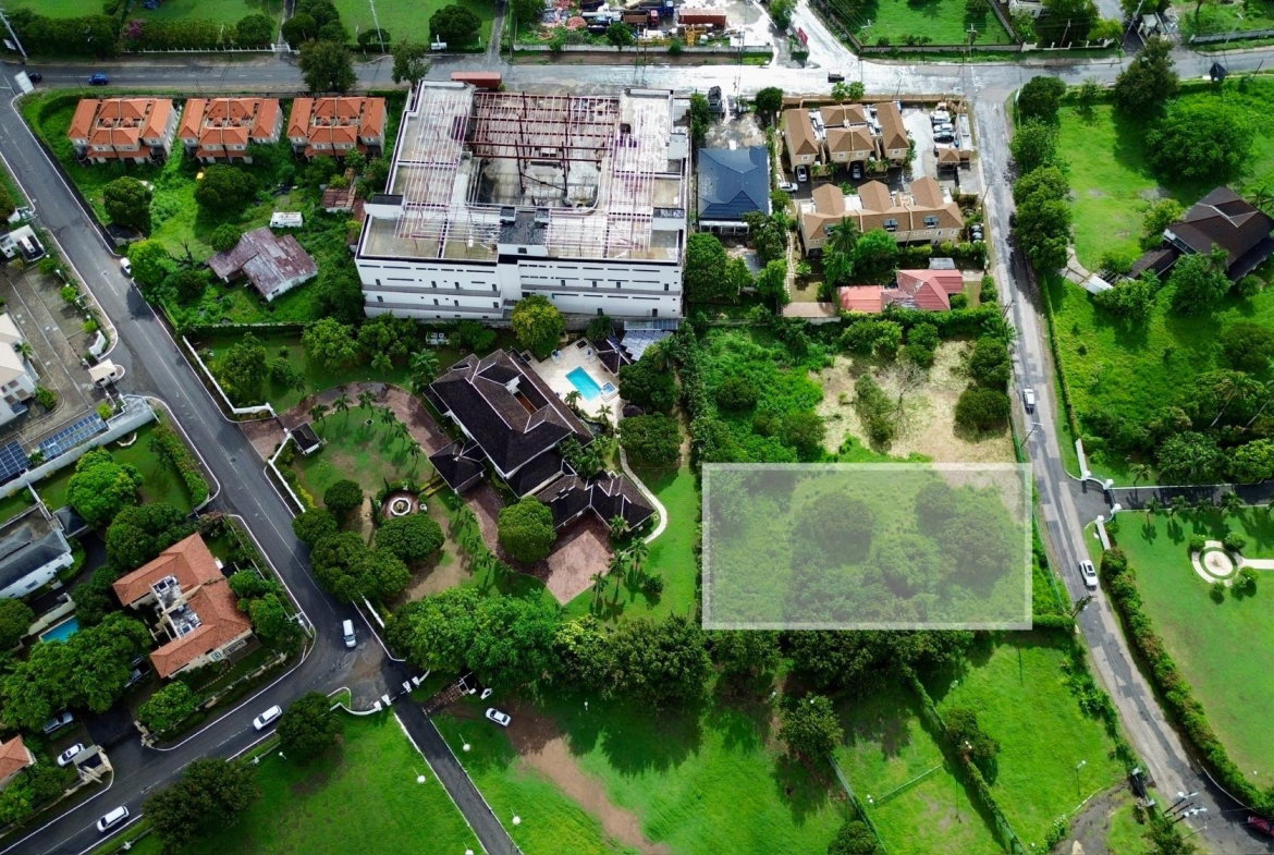 Third image of Lot 2 Hopefield Avenue in Kingston 10, St. Andrew, Jamaica - property is For Sale