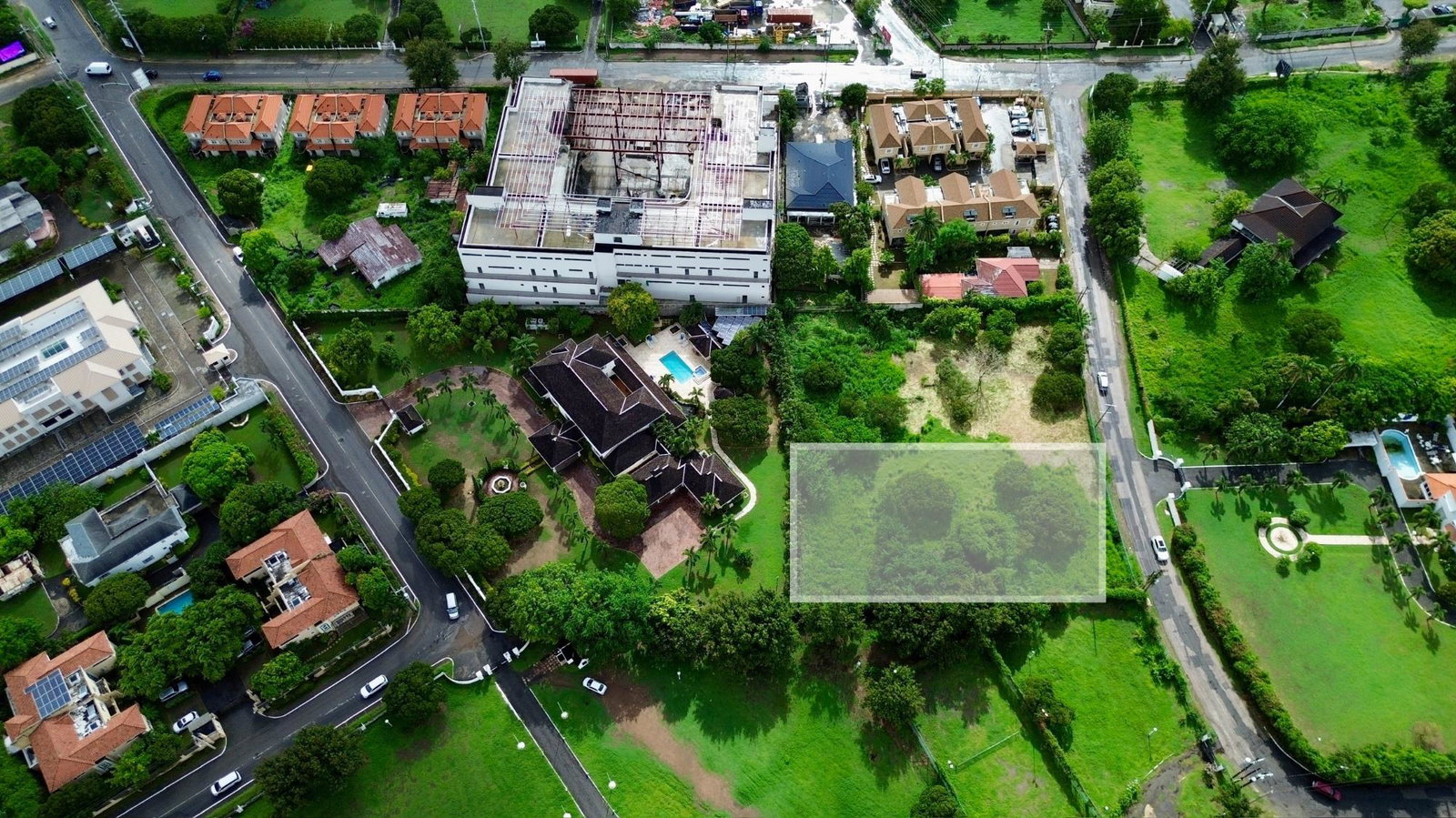 Third image of Lot 2 Hopefield Avenue in Kingston 10, St. Andrew, Jamaica - property is For Sale