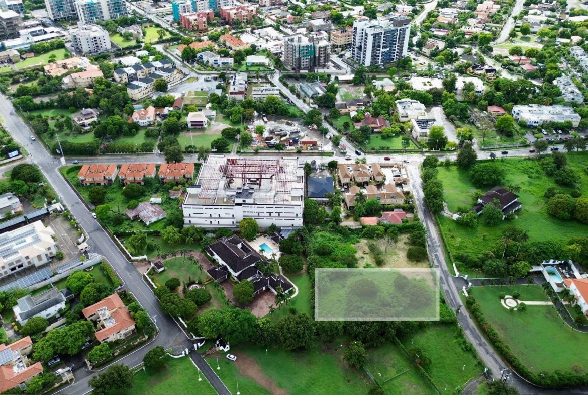 Fourth image of Lot 2 Hopefield Avenue in Kingston 10, St. Andrew, Jamaica - property is For Sale