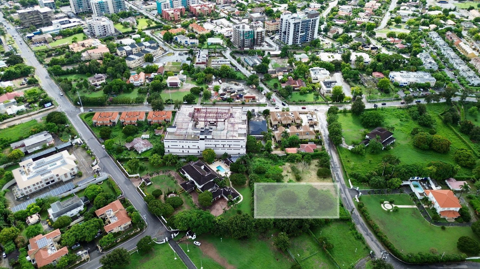 Fourth image of Lot 2 Hopefield Avenue in Kingston 10, St. Andrew, Jamaica - property is For Sale