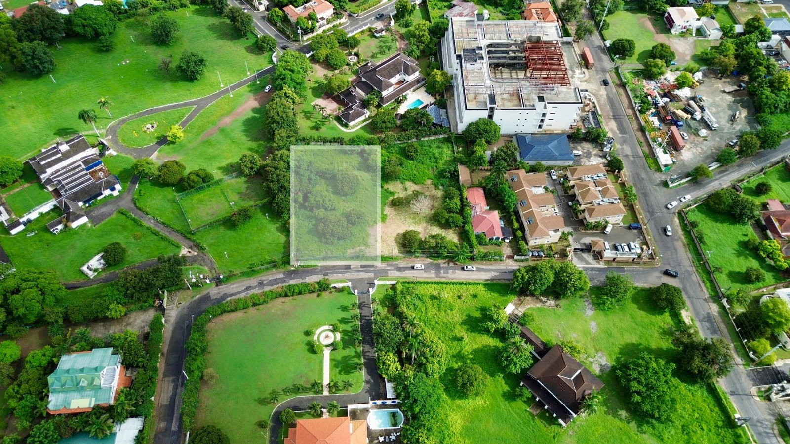 Fifth image of Lot 2 Hopefield Avenue in Kingston 10, St. Andrew, Jamaica - property is For Sale