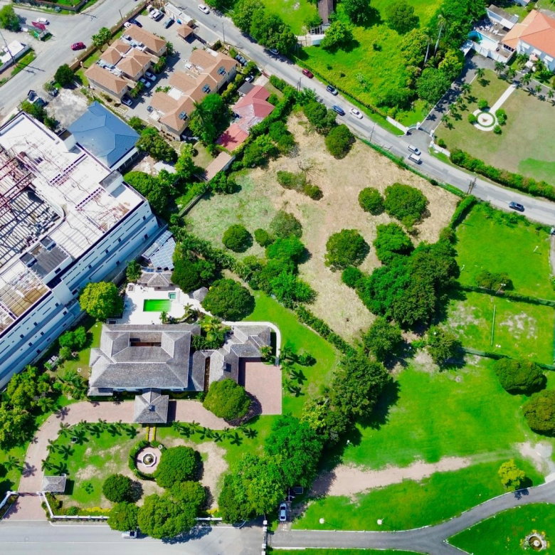 First image of Lot 2 Hopefield Avenue in Kingston 10, St. Andrew, Jamaica - property is For Sale