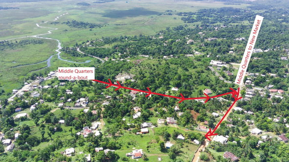 Thirteenth image of Middle Quarters in MIDDLE QUARTERS, St. Elizabeth, Jamaica - property is For Sale