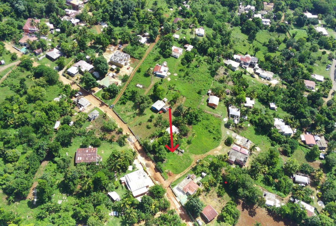 Tenth image of Middle Quarters in MIDDLE QUARTERS, St. Elizabeth, Jamaica - property is For Sale