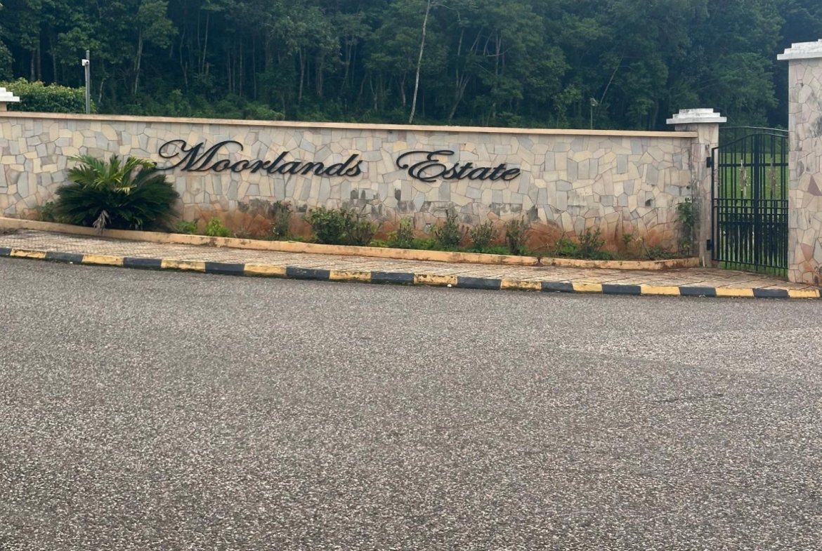 Second image of Lot 15 Moorlands Blvd in Mooreland, Manchester, Jamaica - property is For Sale