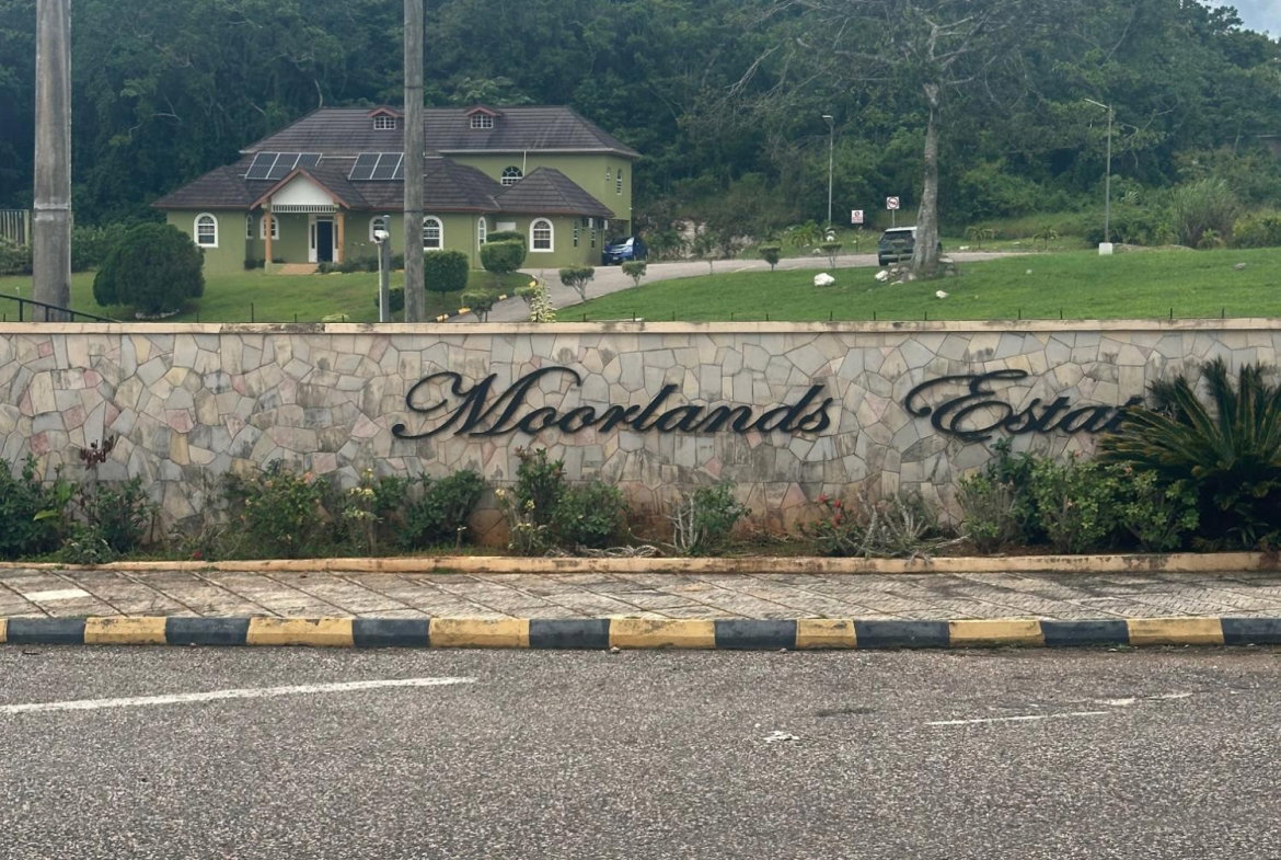 First image of Lot 15 Moorlands Blvd in Mooreland, Manchester, Jamaica - property is For Sale