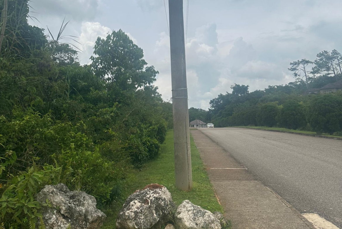 Fifth image of Lot 15 Moorlands Blvd in Mooreland, Manchester, Jamaica - property is For Sale