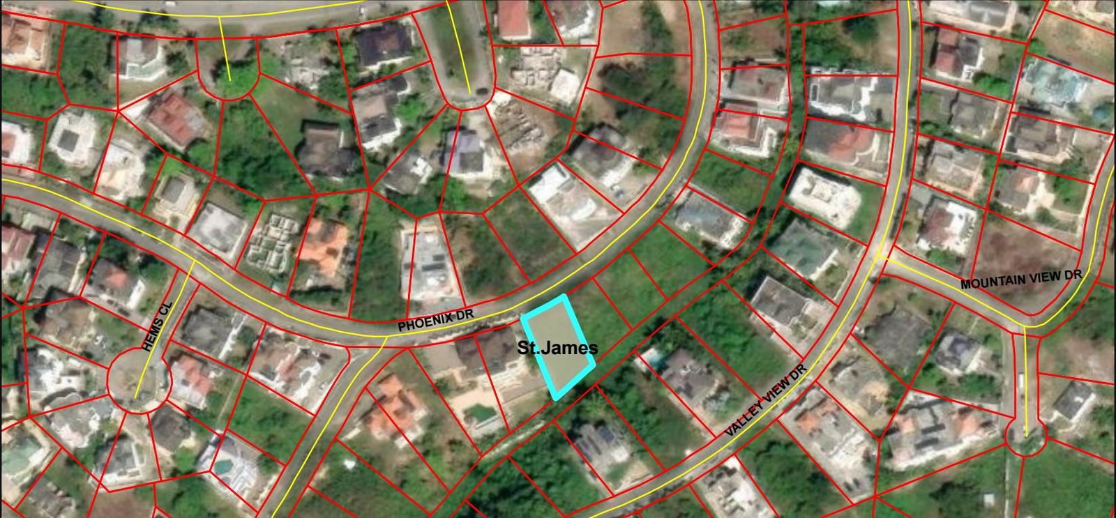 Eleventh image of 393 & 394 Phoenix Drive in Westgate Hills, St. James, Jamaica - property is For Sale