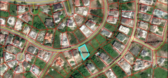 Eleventh image of 393 & 394 Phoenix Drive in Westgate Hills, St. James, Jamaica - property is For Sale