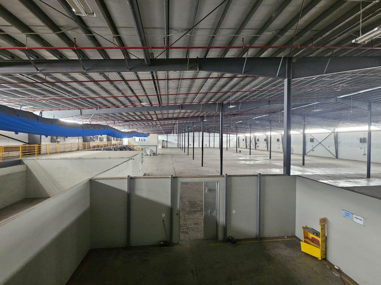 Prime-Warehousing-Manufacturing-Facility-for-Rent-in-Kingston-Jamaica Seventh image of 1 Ferry Pen in Kingston 20, St. Andrew, Jamaica - property is For Rent