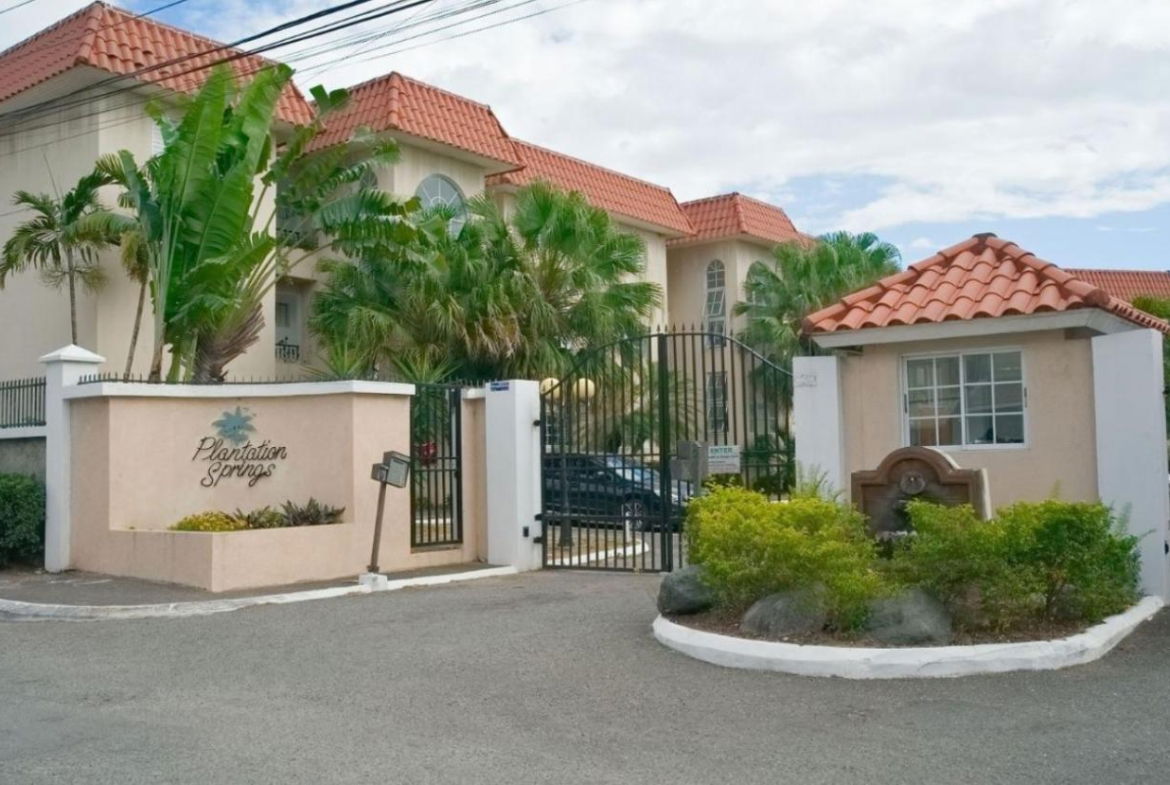 First image of B107- Plantation Springs, Calab in Kingston 20, St. Andrew, Jamaica - property is For Sale