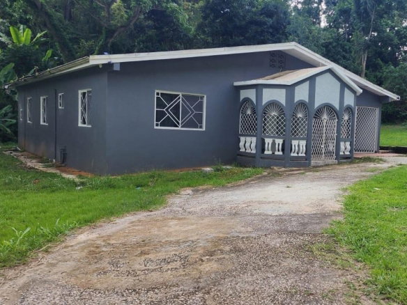 First image of 9 Airy Mount Road in Mandeville, Manchester, Jamaica - property is For Rent