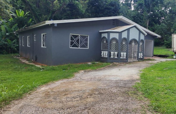 First image of 9 Airy Mount Road in Mandeville, Manchester, Jamaica - property is For Rent