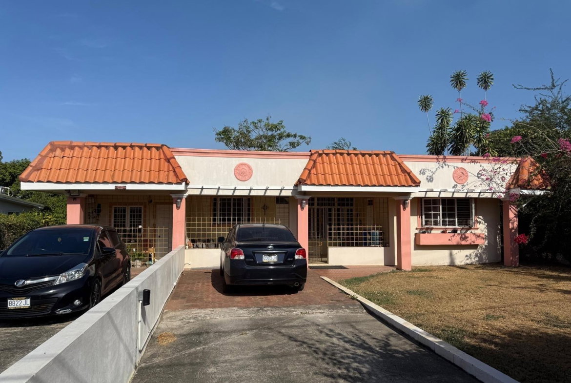 First image of Blue Castle Drive in Kingston 6, St. Andrew, Jamaica - property is For Rent