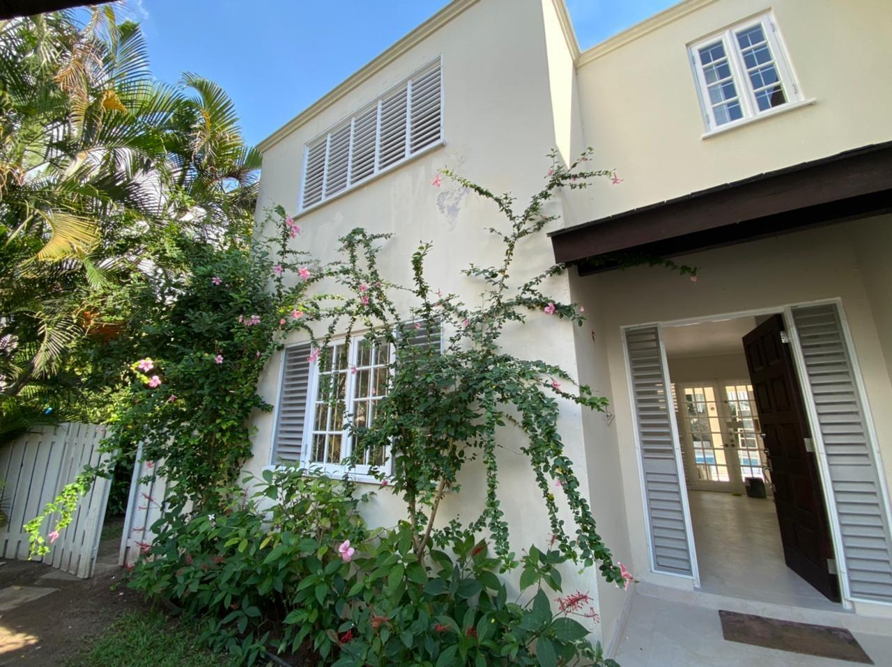 Renovated-3-Bedroom-Townhouse-with-Private-Pool-for-Rent-in-Kingston-6-Jamaica Third image of 11-76 Barbican Road in Kingston 6, St. Andrew, Jamaica - property is For Rent
