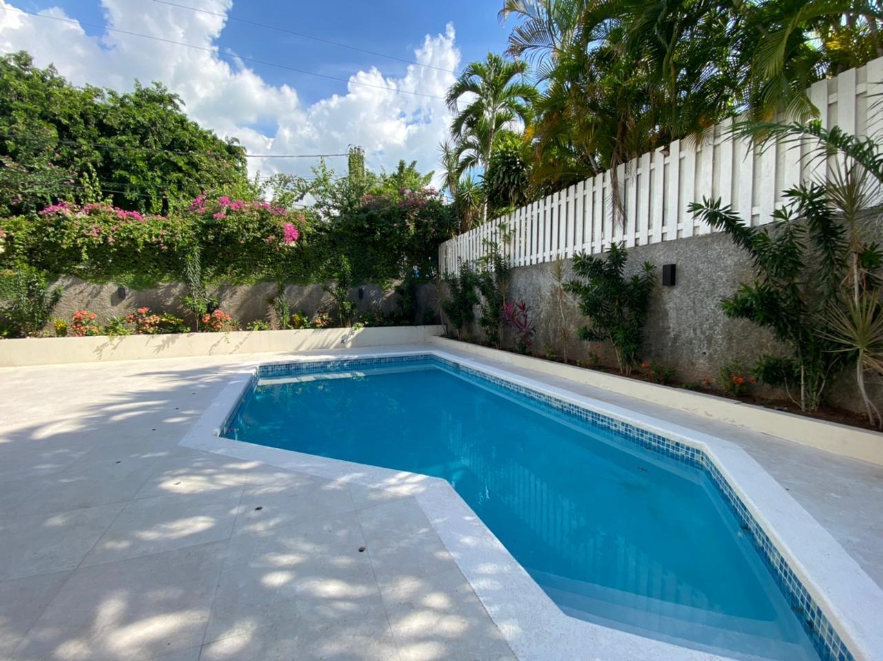 Renovated-3-Bedroom-Townhouse-with-Private-Pool-for-Rent-in-Kingston-6-Jamaica Fourth image of 11-76 Barbican Road in Kingston 6, St. Andrew, Jamaica - property is For Rent