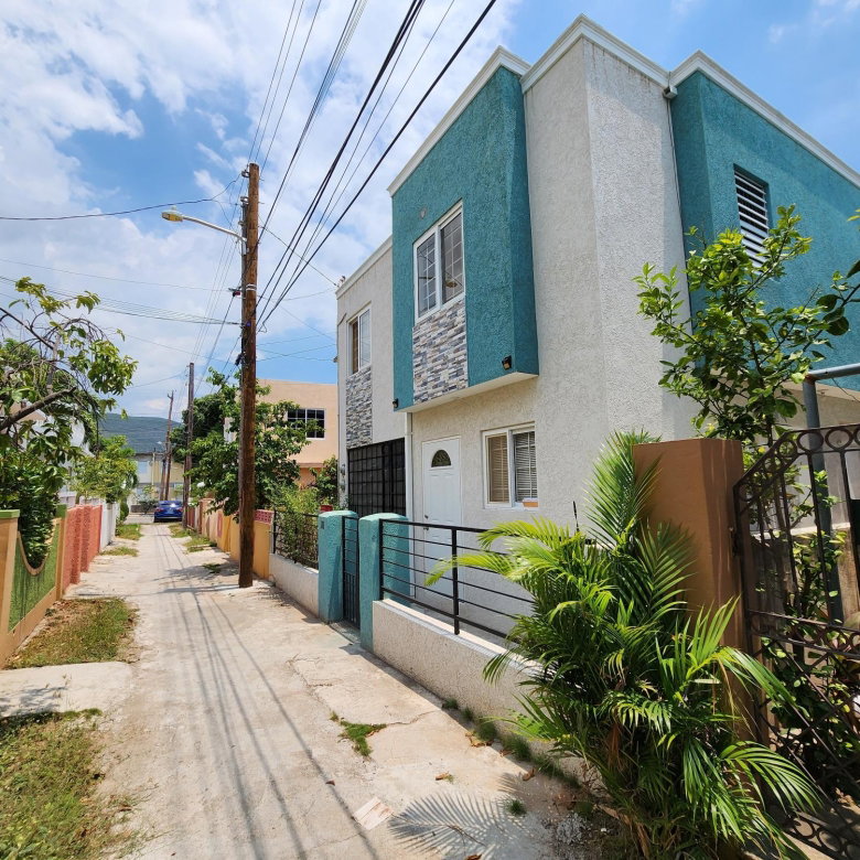 First image of 2-18 Doreen Mews, Stadium Gar in Kingston 5, St. Andrew, Jamaica - property is For Rent
