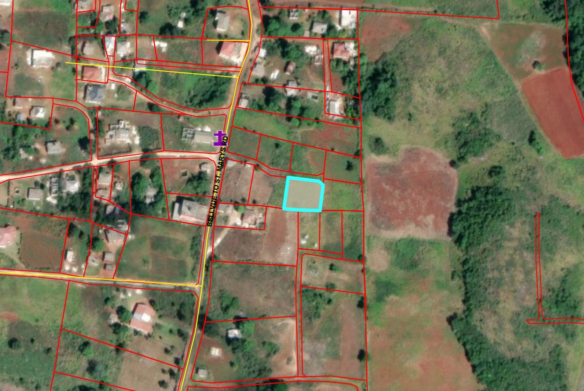 Seventh image of Berlin Road in Berlin, St. Elizabeth, Jamaica - property is For Sale
