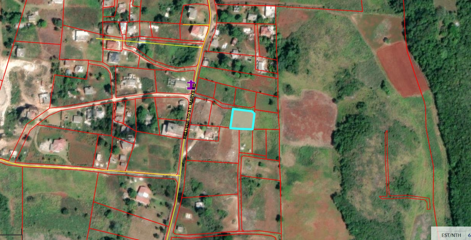 Seventh image of Berlin Road in Berlin, St. Elizabeth, Jamaica - property is For Sale