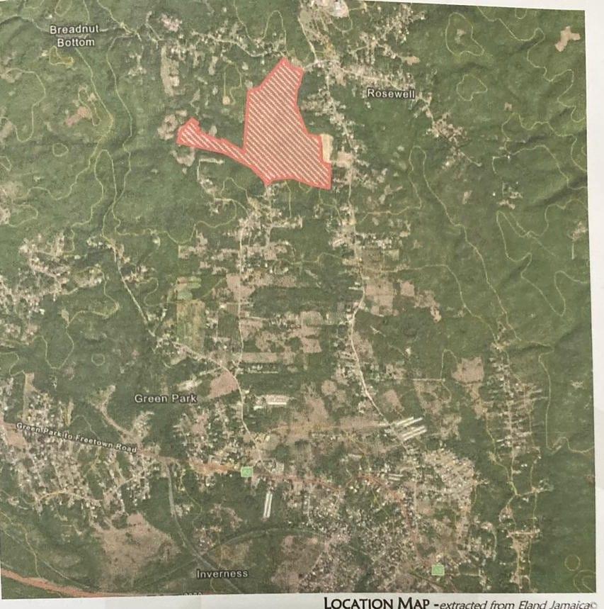 Eleventh image of Rosewell in Rosewell, Clarendon, Jamaica - property is For Sale