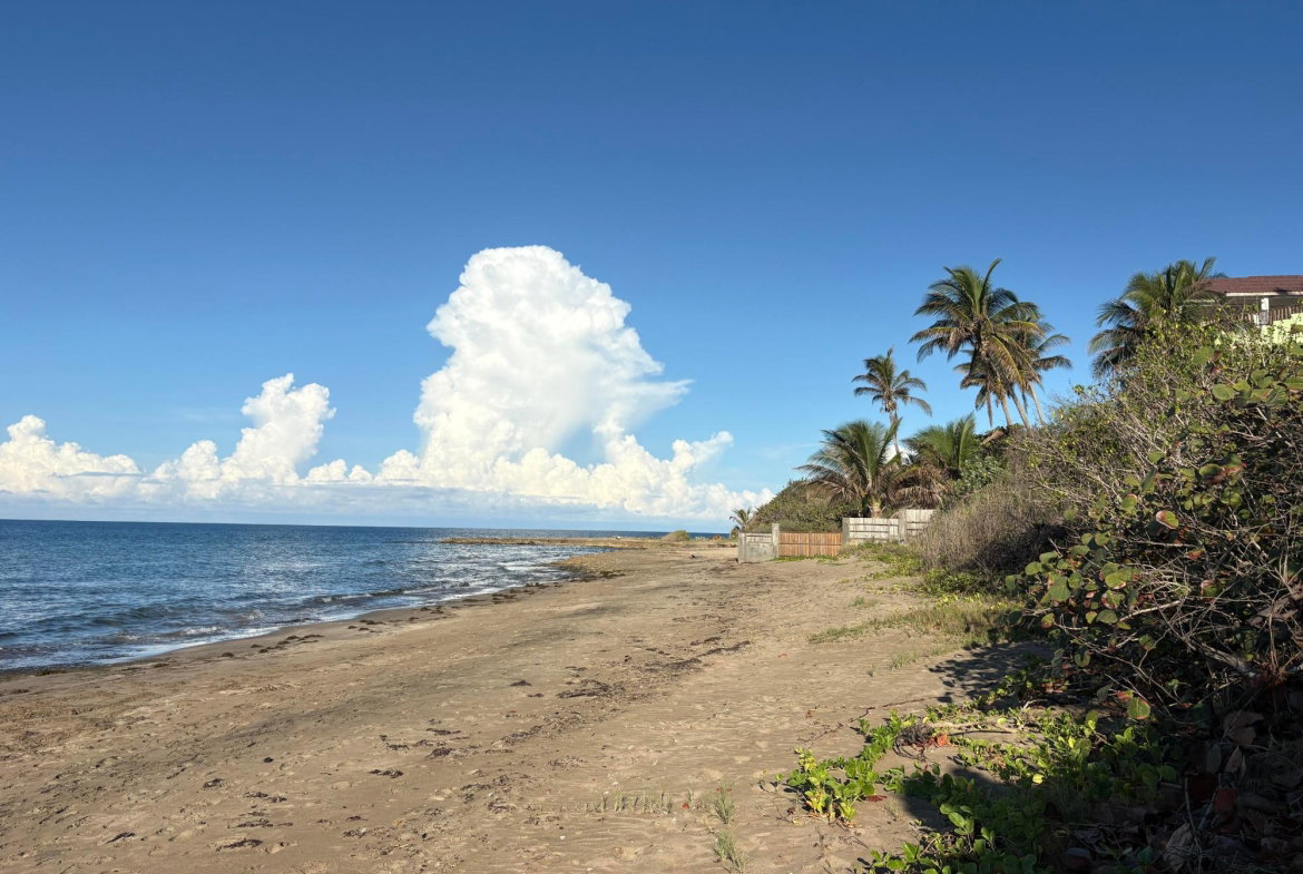 First image of Lot 24 Old Wharf, Treasure Beach in Treasure Beach, St. Elizabeth, Jamaica - property is For Sale