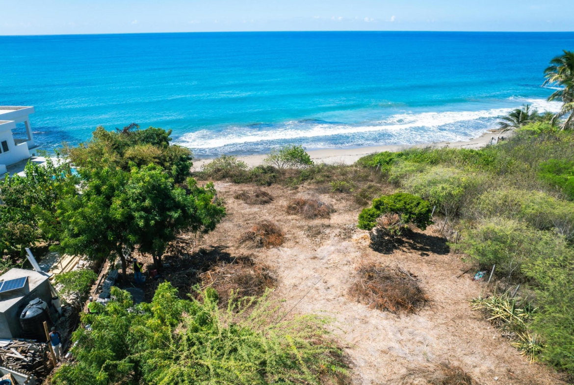 Third image of Lot 24 Old Wharf, Treasure Beach in Treasure Beach, St. Elizabeth, Jamaica - property is For Sale
