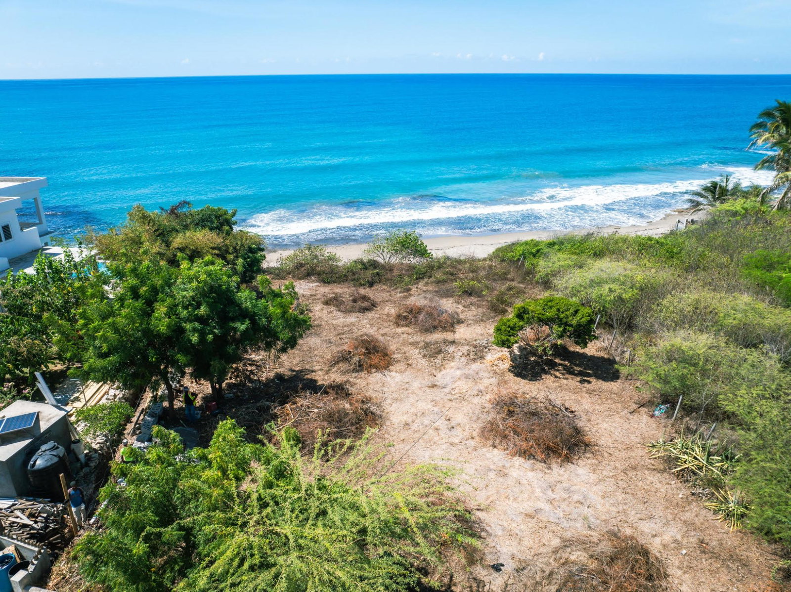 Residential-Lot-For-Sale-in-Old-Wharf-Treasure-Beach-St.-Elizabeth-Jamaica Third image of Lot 24 Old Wharf, Treasure Beach in Treasure Beach, St. Elizabeth, Jamaica - property is For Sale