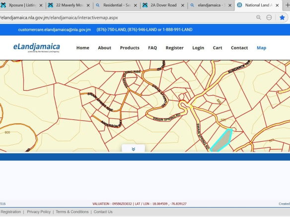 First image of 22 Maverly Mountain in Red Hills, St. Andrew, Jamaica - property is For Sale