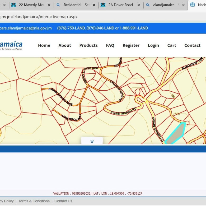 First image of 22 Maverly Mountain in Red Hills, St. Andrew, Jamaica - property is For Sale