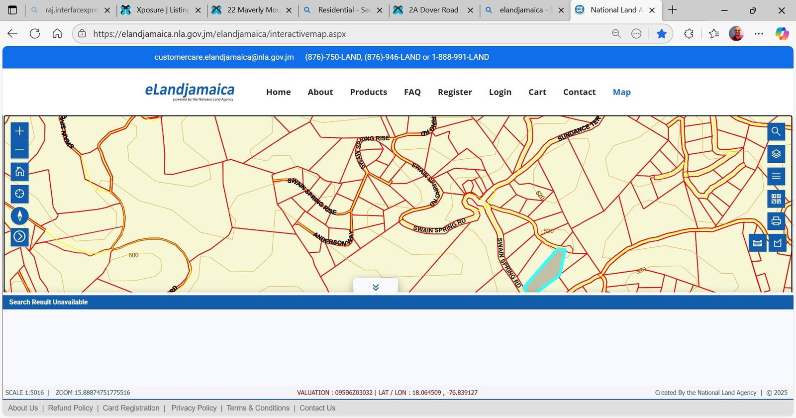 First image of 22 Maverly Mountain in Red Hills, St. Andrew, Jamaica - property is For Sale