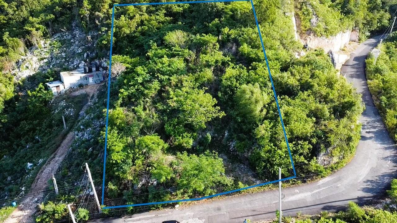 Residential-Lot-for-Sale-at-72-Tom-Cringle-Drive-St.-Andrew-Jamaica Second image of 72 Tom Cringle Drive in Red Hills, St. Andrew, Jamaica - property is For Sale
