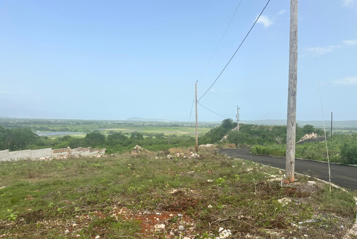 Twelfth image of Lot 2 Bellevue Heights in Bellevue Heights, St. Catherine, Jamaica - property is For Sale