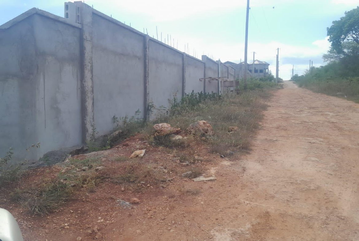 Fifth image of Lot 2 Bellevue Heights in Bellevue Heights, St. Catherine, Jamaica - property is For Sale