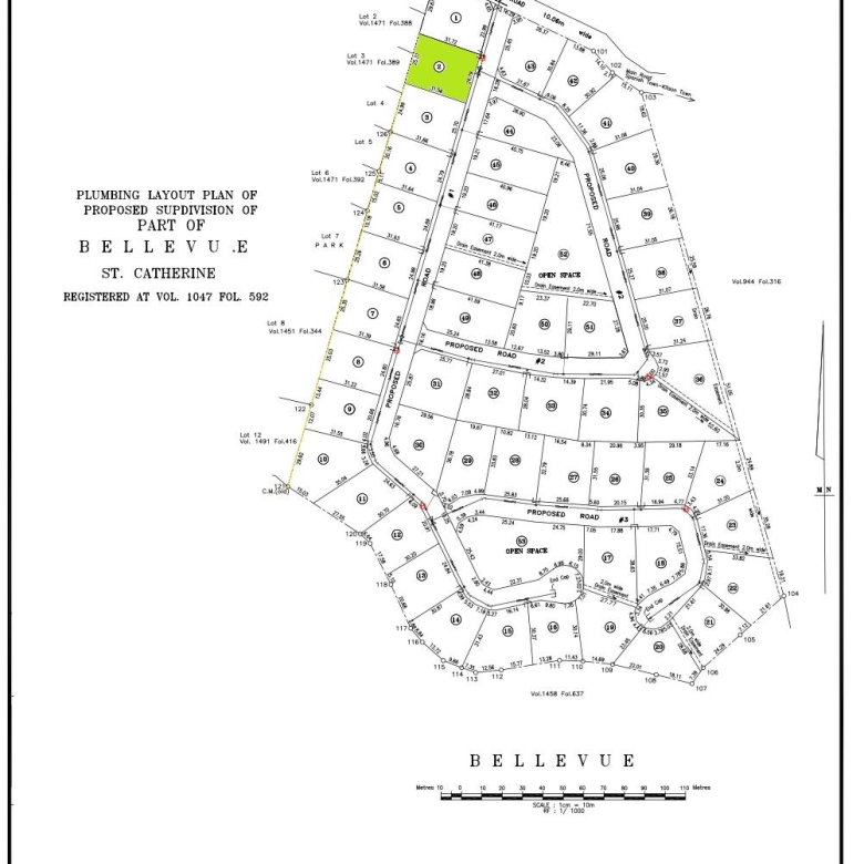 First image of Lot 2 Bellevue Heights in Bellevue Heights, St. Catherine, Jamaica - property is For Sale
