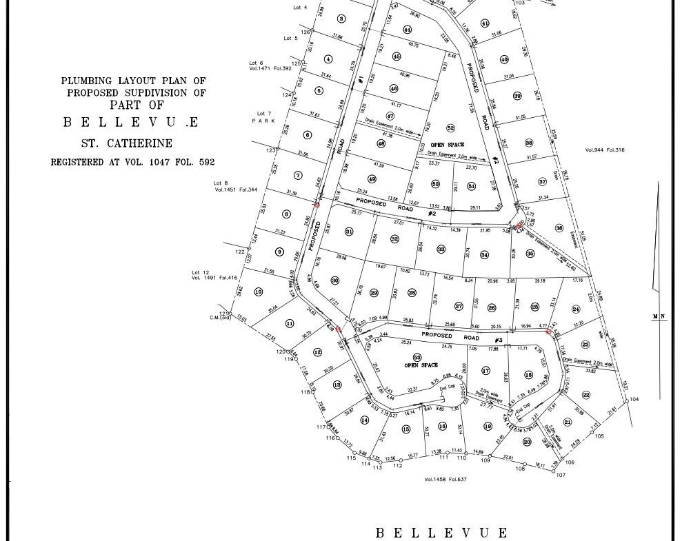 Eighteenth image of Lot 1 Bellevue Heights in Bellevue Heights, St. Catherine, Jamaica - property is For Sale