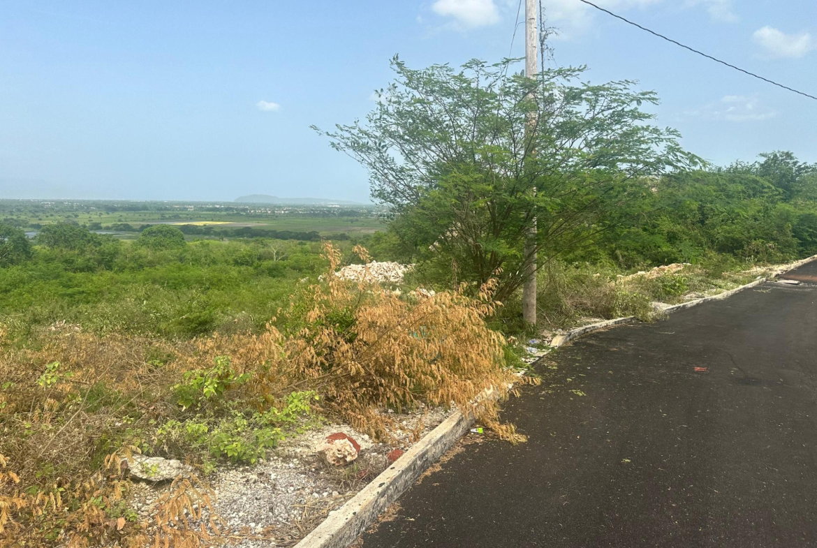 Ninth image of Lot 1 Bellevue Heights in Bellevue Heights, St. Catherine, Jamaica - property is For Sale