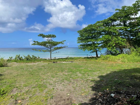 Residential Lot for Sale at Burlington Estate, Portland, Jamaica | Beach Access & Pool 7 First image of Lot-7 Burlington Estate in Burlington, Portland, Jamaica - property is For Sale