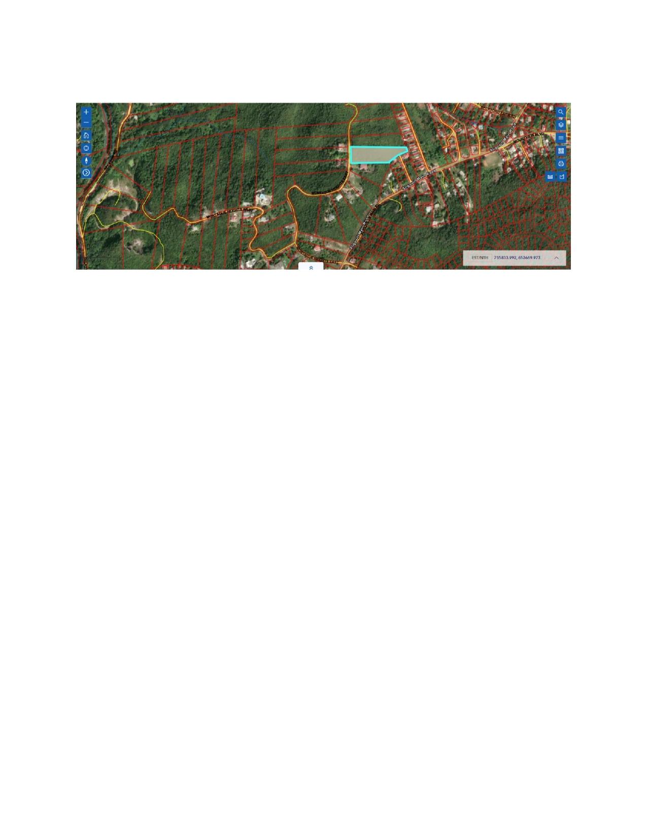 Ninth image of Lot 9b- East Montague Heights, in Spanish Town, St. Catherine, Jamaica - property is For Sale