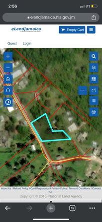 Second image of Lot 3 Beecher Town Salisbury st in Beecher Town, St. Ann, Jamaica - property is For Sale