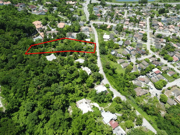 Second image of 7 Ramble Hill Road in Bogue, St. James, Jamaica - property is For Sale