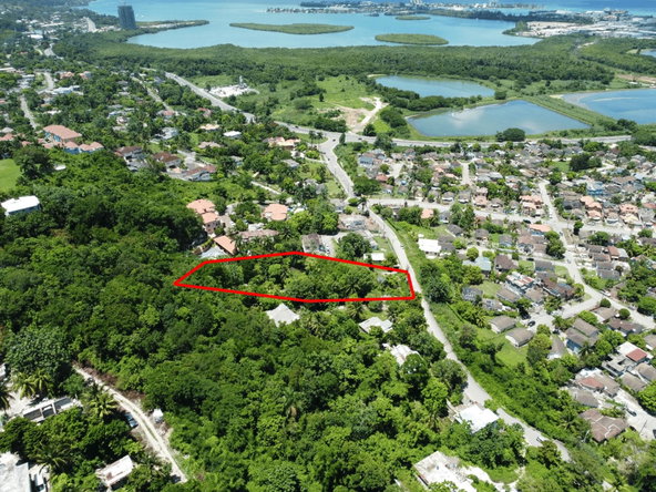 Fourth image of 7 Ramble Hill Road in Bogue, St. James, Jamaica - property is For Sale