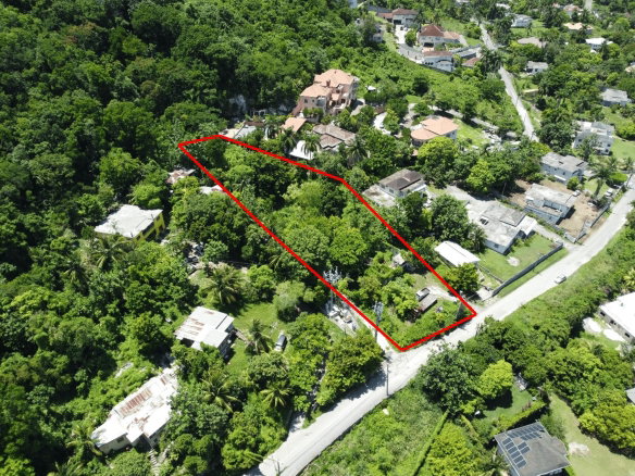 First image of 7 Ramble Hill Road in Bogue, St. James, Jamaica - property is For Sale