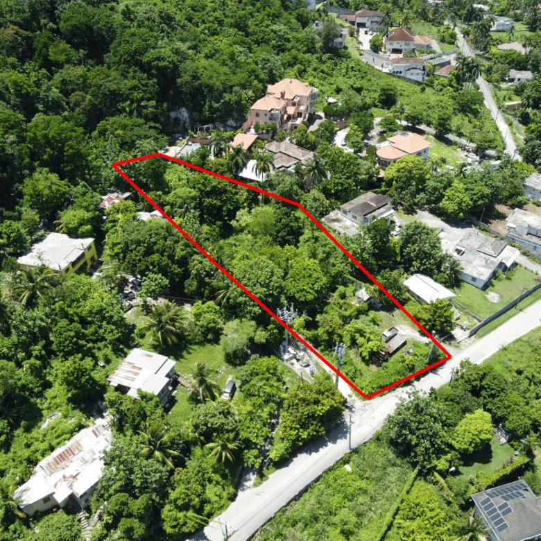 First image of 7 Ramble Hill Road in Bogue, St. James, Jamaica - property is For Sale