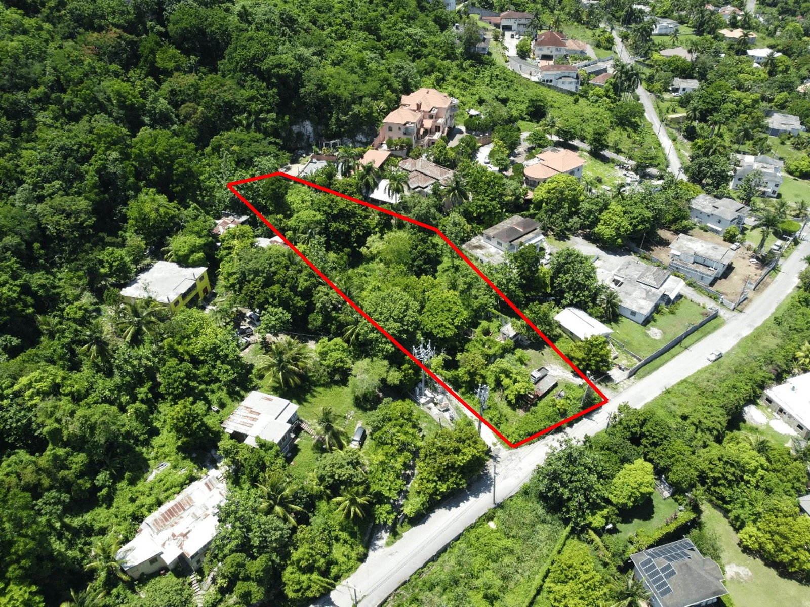 First image of 7 Ramble Hill Road in Bogue, St. James, Jamaica - property is For Sale