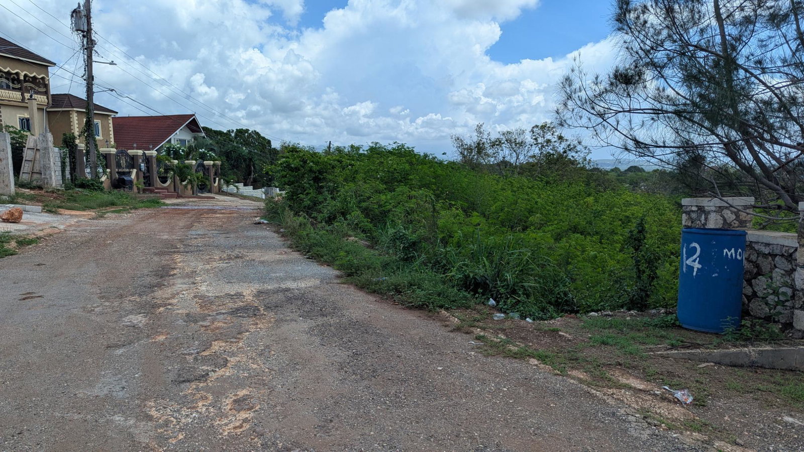 Residential-Lot-for-Sale-in-Green-Acres-St.-Catherine-Jamaica-–-Stunning-Views Sixth image of 274 St. Bartholomew Crescent in Green Acres, St. Catherine, Jamaica - property is For Sale