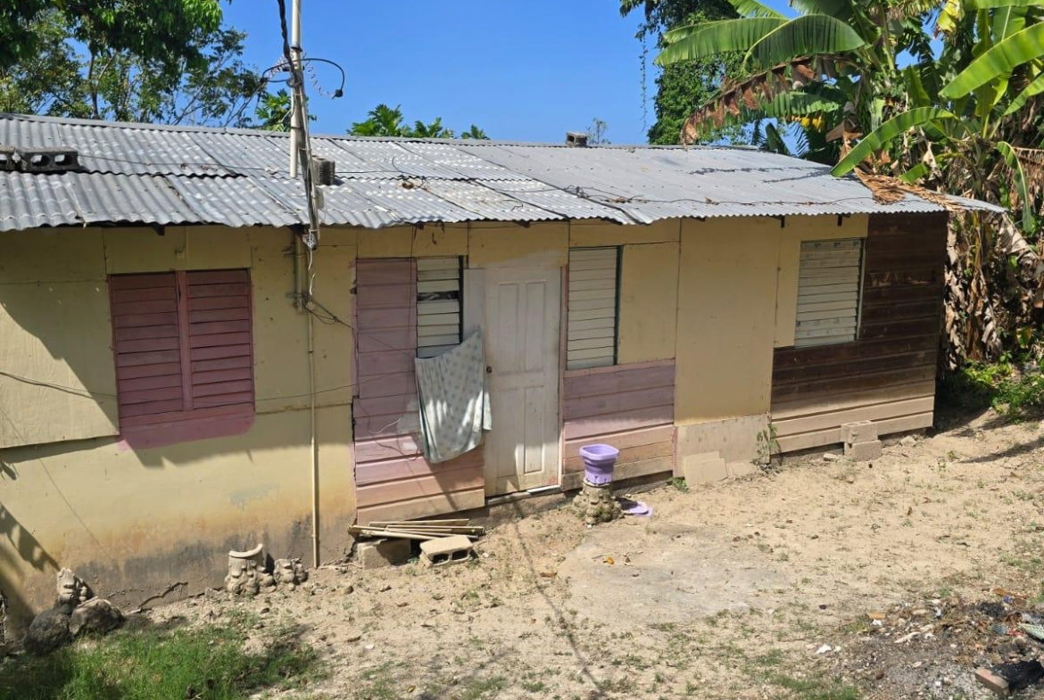 Second image of Hart Hill District in Hart Hill, Portland, Jamaica - property is For Sale